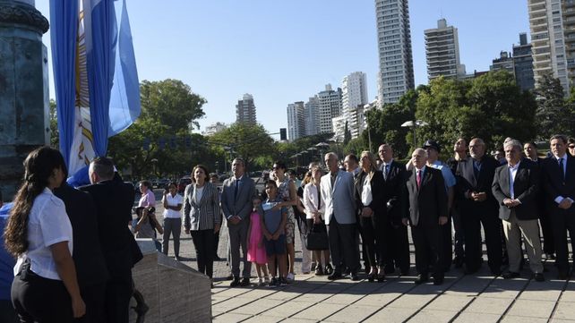 Las fotos de la asunción de Pablo Javkin como intendente de Rosario