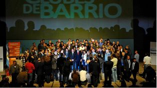 Entregan subsidios a clubes deportivos de la ciudad