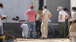 Comenzaron las excavaciones para determinar si existen desaparecidos
