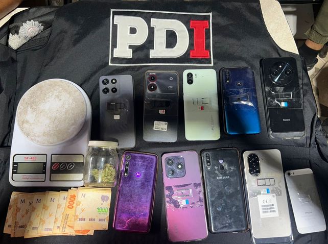 Siete detenidos en más de 50 allanamientos por las balaceras del lunes y otros hechos