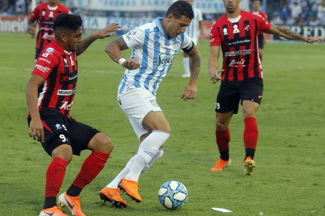 Atlético Tucumán-Patronato, duelo de extremos en la Liga Profesional