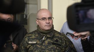 Adrián Forni, el nuevo jefe de Policía de Rosario.&nbsp;