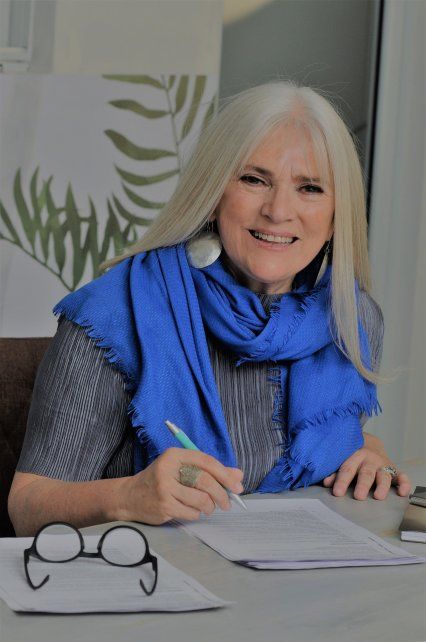 Patricia García es presidenta de OAME desde el 2018. Tiene una amplia experiencia en el mundo ejecutivo