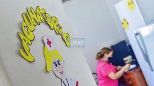 La clínica escolar desarrolla vacunaciones, controles médicos y seguimiento de casos positivos de dengue y de enfermedades respiratorias argumentó UPCN&nbsp;
