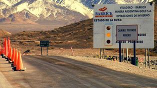 Nuevo derrame de cianuro en San Juan: la minera Barrick Gold reconoció el hecho