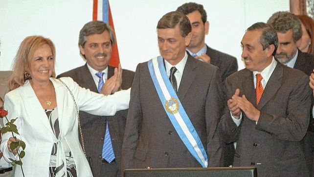 Le harán un homenaje al doctor Hermes Binner en la Cámara de Diputados