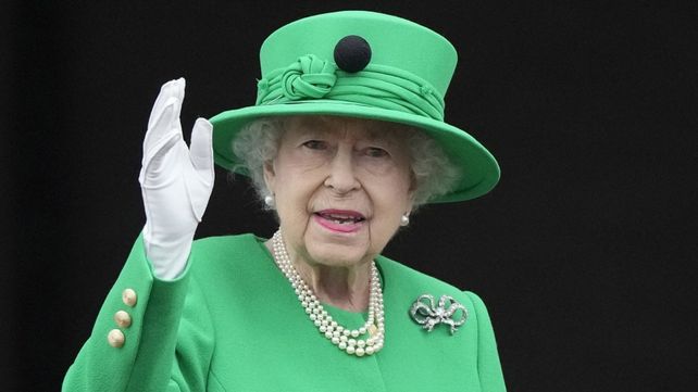 La reina Isabel murió a los 96 años el viernes pasado.