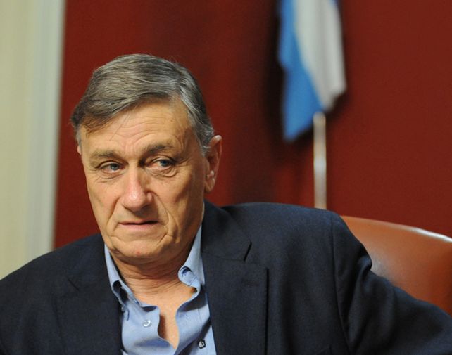 Acusan al hermano de Binner de haber participado en el caso de mellizos sustraídos
