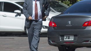 Armando Pérez admitió que está pensando en dar un paso al costado en AFA