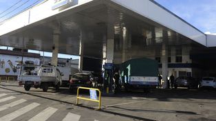 Los combustibles aumentarán en abril un 4 por ciento.&nbsp;