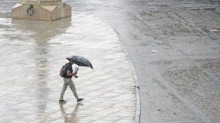 El tiempo en Rosario: un martes con posibilidades de más precipitaciones