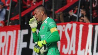 Fernández se pierde el Clásico en el Brigadier López