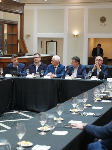 El gobierno de Santa Fe arma la Expo Seguridad Rosario como vidriera para empresarios