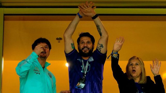 Las críticas del hermano de Messi a Barcelona causó inquietud en la familia y obligó a que se retractara.&nbsp;