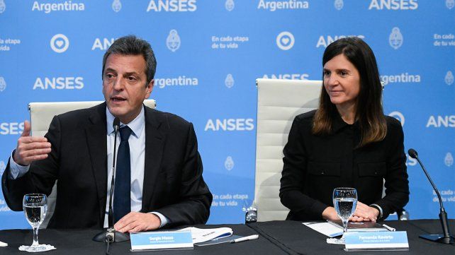 ANSES lanzó créditos de hasta $400.000 para jubilados