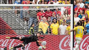 Suiza venció por penales a Colombia y será el rival de Argentina en cuartos