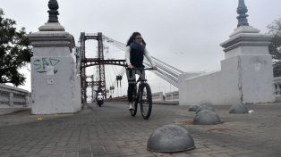Jueves con garúa en Santa Fe: cómo sigue el tiempo el fin de semana