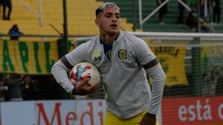 El Gato Avila jugó poco en Boca y vería con buenos ojos retornar a Arroyito.
