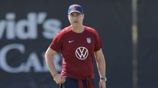 Comenzó la era Mauricio Pochettino en la Selección de Estados Unidos