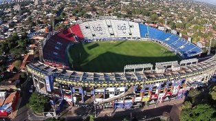 Patronato jugará con Olimpia en el Defensores del Chaco 