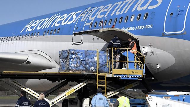 Covid-19: 70% de argentinos completó el esquema de vacunación