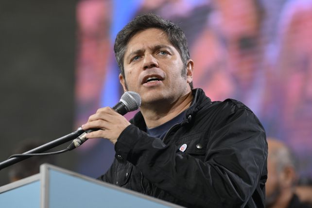 Axel Kicillof dijo que el presidente “desconoce e ignora” la situación del país.