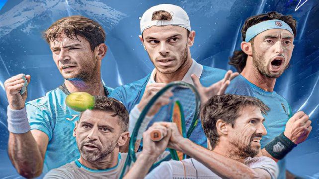 Argentina anunció a los convocados para enfrentar a Turquía por la Copa Davis.