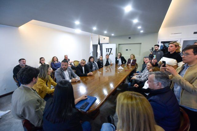 Varias entidades forman parte de la agenda integral.