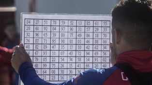 Unión cerró el jueves con un trabajo muy especial