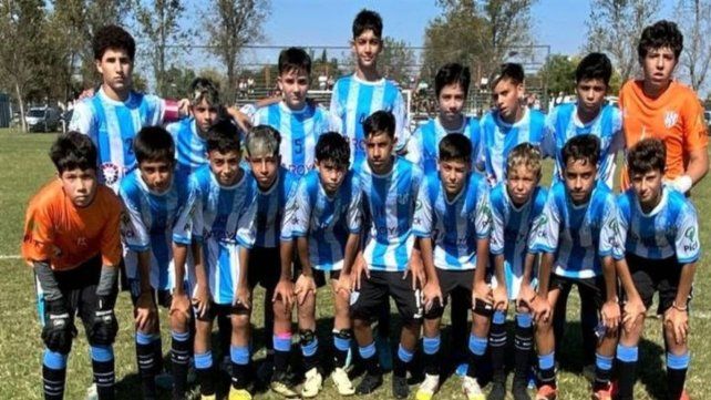 Los pibes de Belgrano volverán a tener actividad por el Torneo de Juveniles del Consejo Federal.