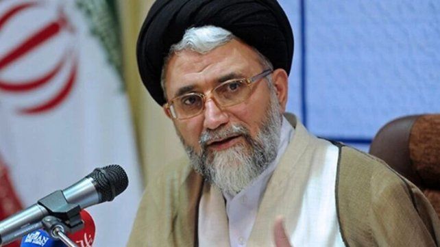 Esmaeil Khatib Israel ministro de inteligencia Irán