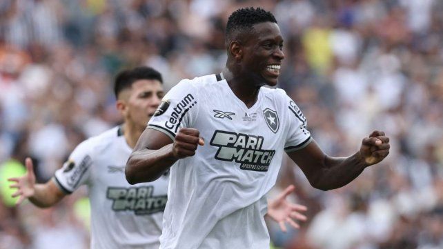 Botafogo derrotó a Atlético Mineiro y ganó por primera vez la Copa Libertadores de América.