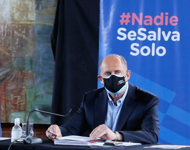 A la espera el anuncio de Perotti, se refuerza la idea de que seguirán las restricciones en la provincia
