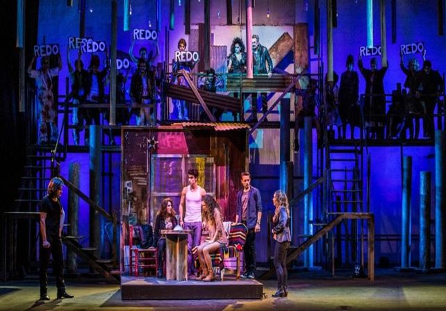 Postales de Espíritu Traidor./ Prensa Santa Fe Ciudad.