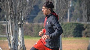 El capitán de Colón cumple años y recibió un saludo especial en redes