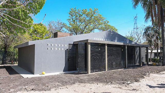 Paraná: Toma Vieja tendrá nuevos sanitarios&nbsp;