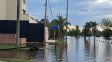 Colón en alerta por la creciente del Río Uruguay