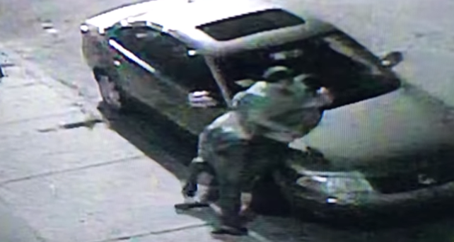 Los borrachos terminaron tirando la toalla.