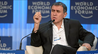 Roubini es reconocido por haber anticipado la burbuja inmobiliaria que desencadenó la crisis financiera de 2008.