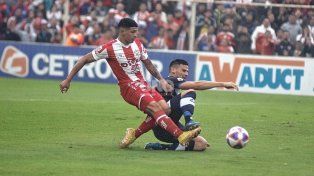 Unión tiene al mejor gambeteador de la Liga Profesional