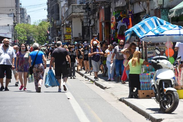 El aumento exponencial de casos de Covid-19 en distintos lugares del país