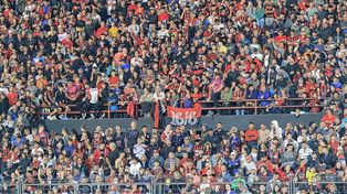 El hincha acompañará al equipo en todas las categorías