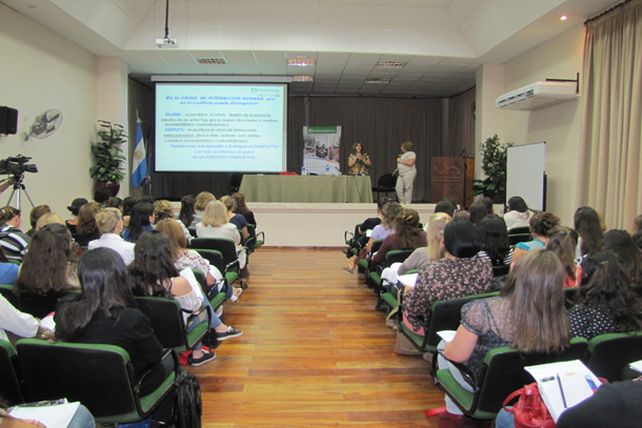 Más santafesinos se forman en “educación para la paz”