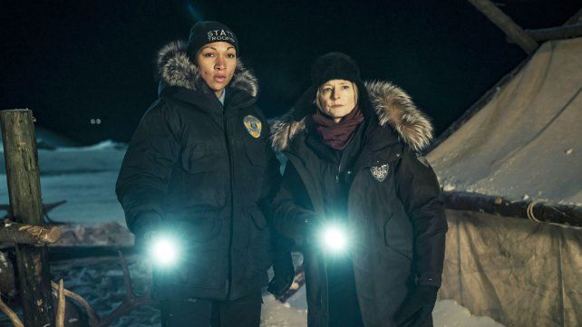 True Detective llega con una nueva dupla de detectives con pasados no resueltos y un caso impactante que despierta demonios. Jody Foster encabeza el elenco&nbsp;
