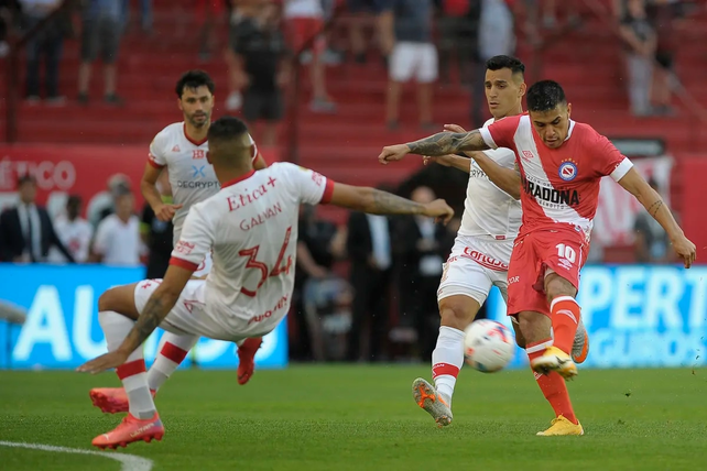 Huracán visitará a Argentinos en un duelo clave en dos tablas