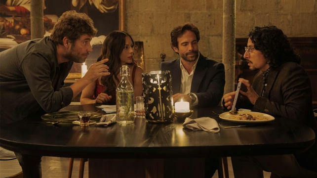 Netflix sigue sumando producciones latinoamericanas a su plataforma con El círculo