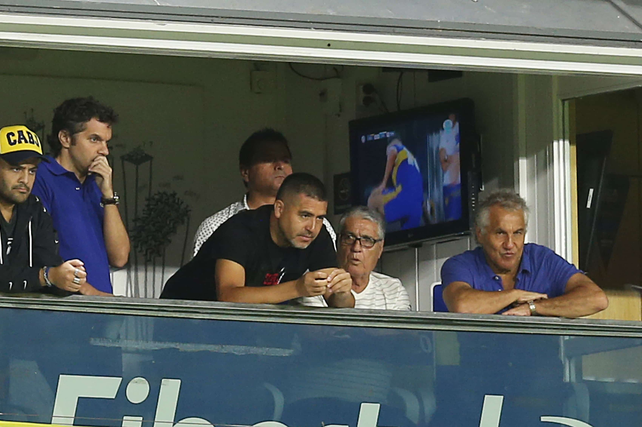 El trato que Boca le propone a Colón que hace mucho ruido