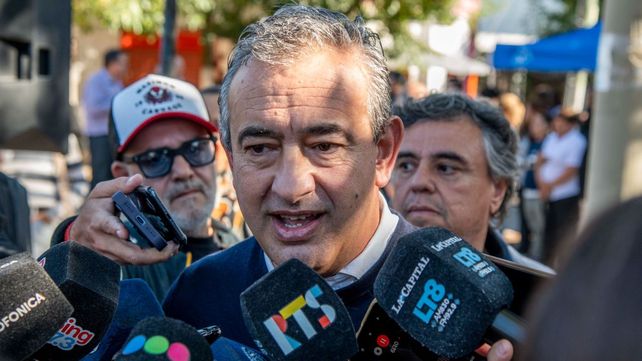 Pablo Javkin consideró como provocación del gobierno nacional  el recorte de 78 mil millones de pesos para las políticas universitarias