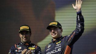 Verstappen y Checo Pérez le devuelven el 1-2 a Red Bull en la Fórmula 1