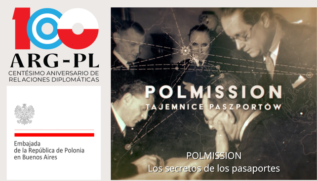 El jueves se proyectará el documental Polimission: los pasaportes secretos